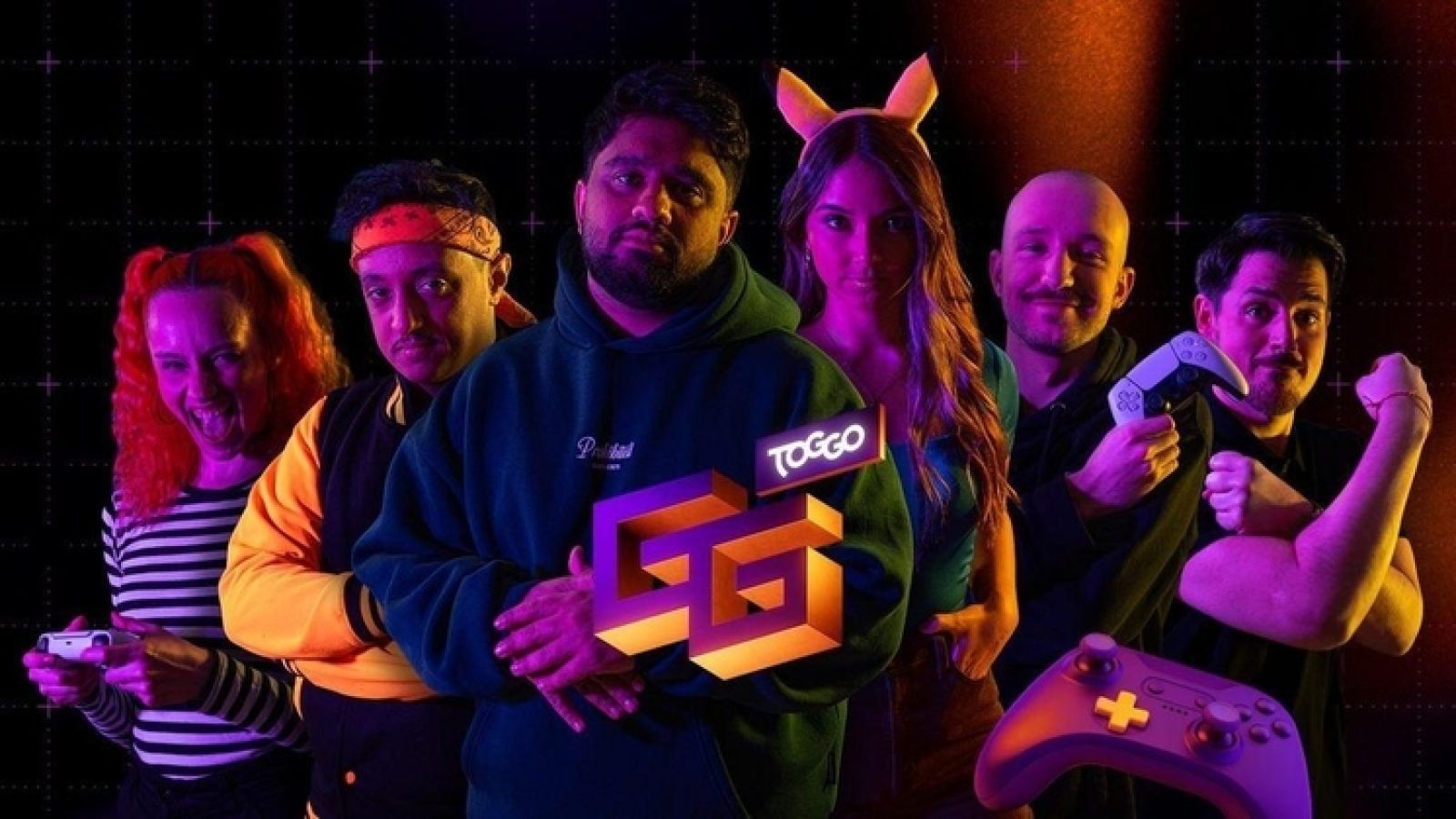 Wer holt sich den Titel? TOGGO GG lädt zum großen Mario Kart-Finale nach Köln

+++ Die Verwendung des sendungsbezogenen Materials ist nur mit dem Hinweis und Verlinkung auf RTL+ gestattet. +++