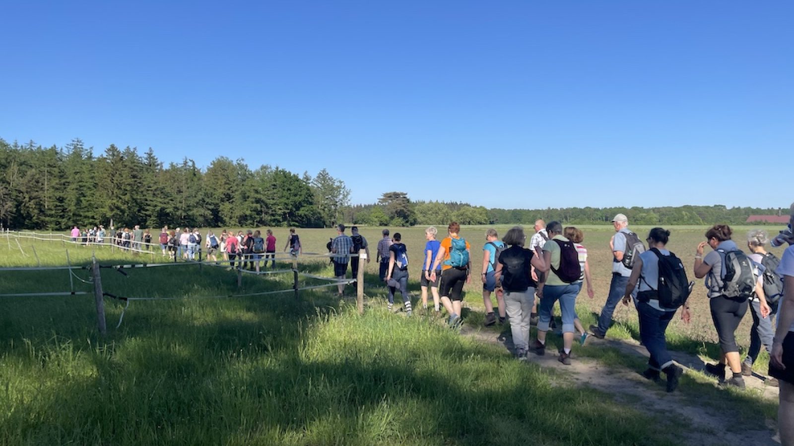 Tag des Wanders in Geeste im Emsland Natur Wanderung - Gemeinde Geeste