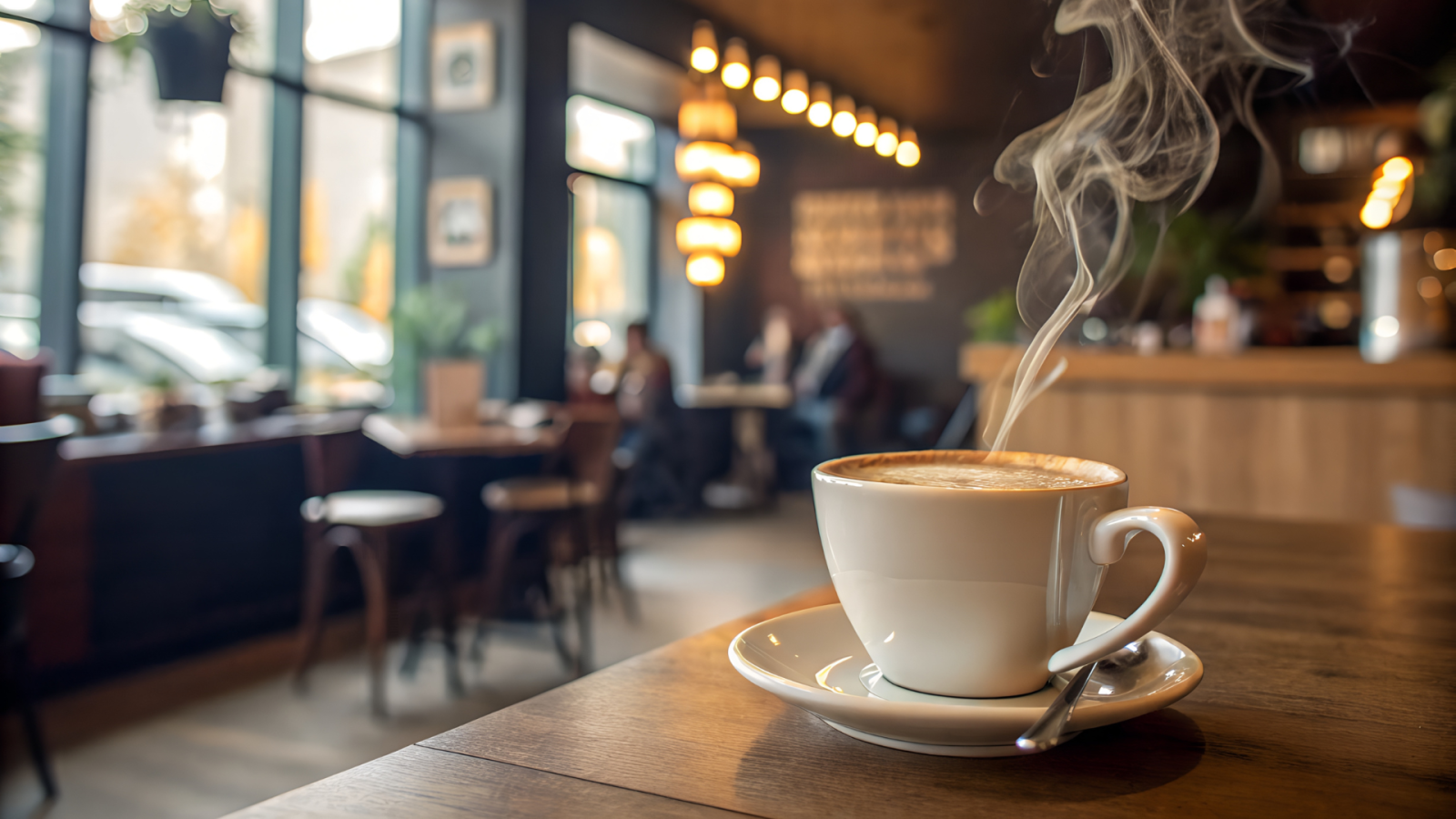 Tasse Kaffee
