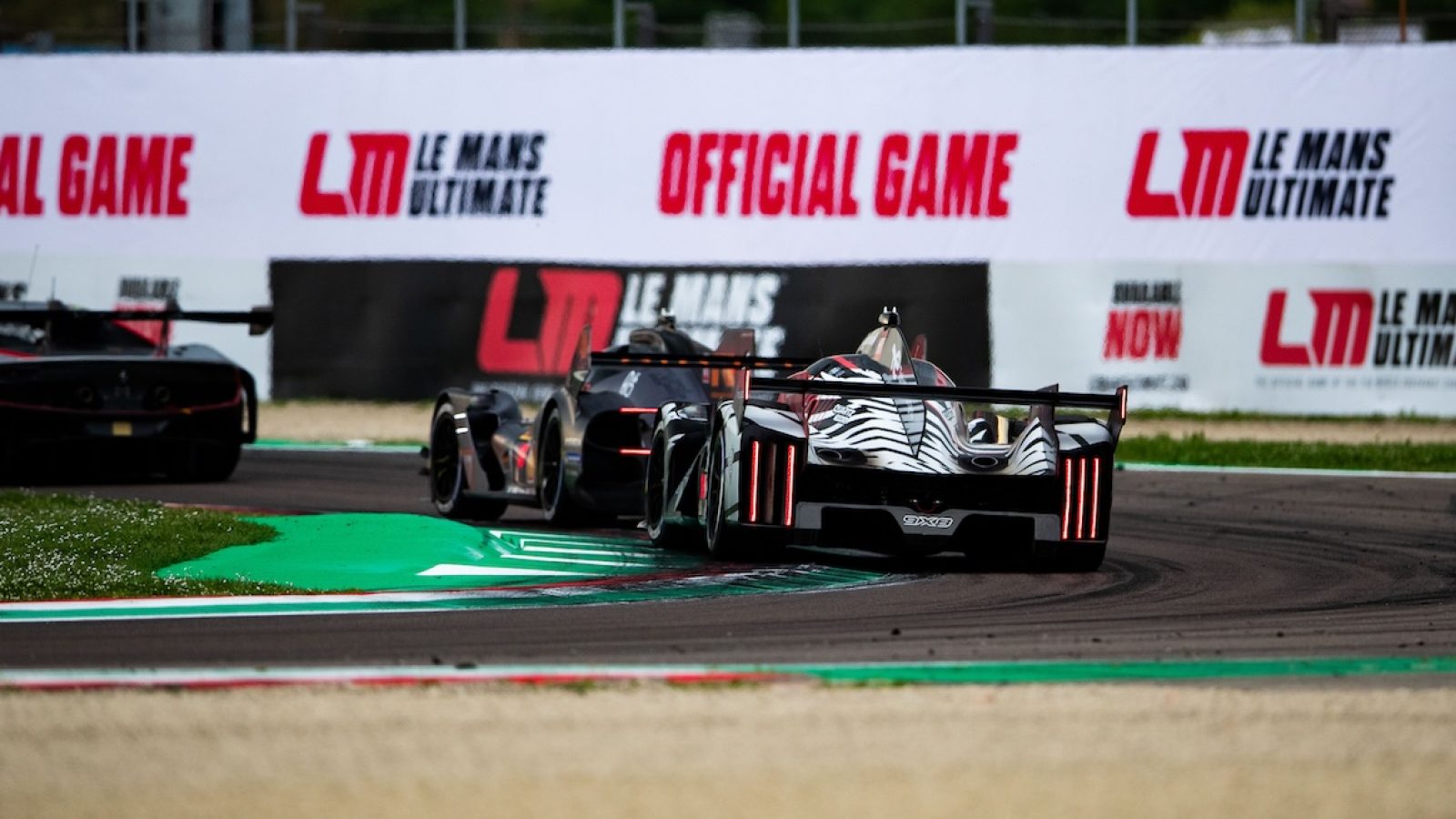 93 CASSIDY Nick (nzl), DI RESTA Paul (gbr), VANDOORNE Stoffel (bel), Peugeot TotalEnergies, Peugeot 9X8 #93, Hypercar, action during the 6 Hours of Imola 2026, 1st round of 2026 FIA World Endurance Championship, from April 16 to 19, 2026 on the Autodromo Enzo e Dino Ferrari in Imola, Italy - Photo Joao Filipe / DPPI