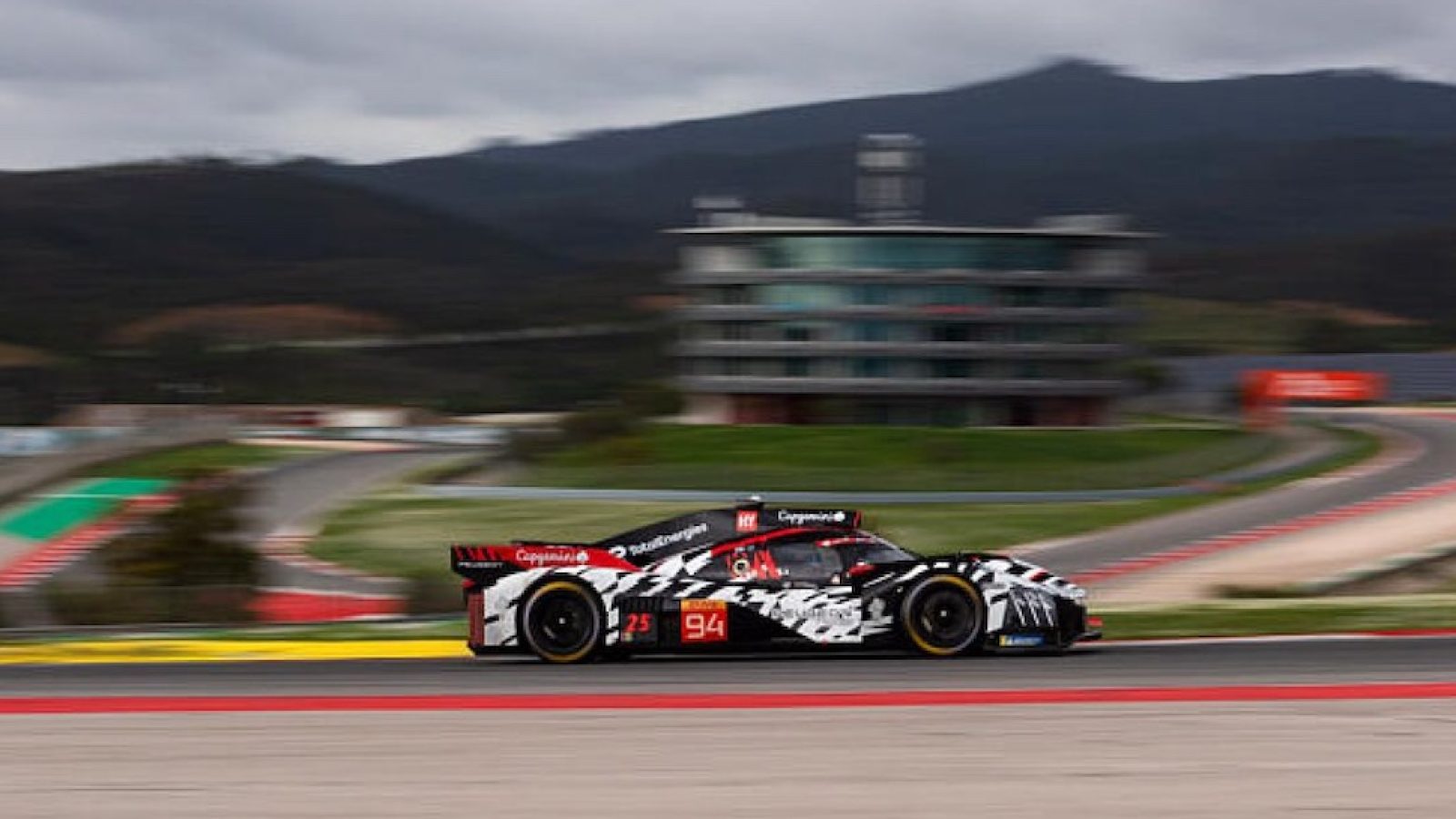 Team PEUGEOT TotalEnergies bereit für den Start in seine vierte Saison