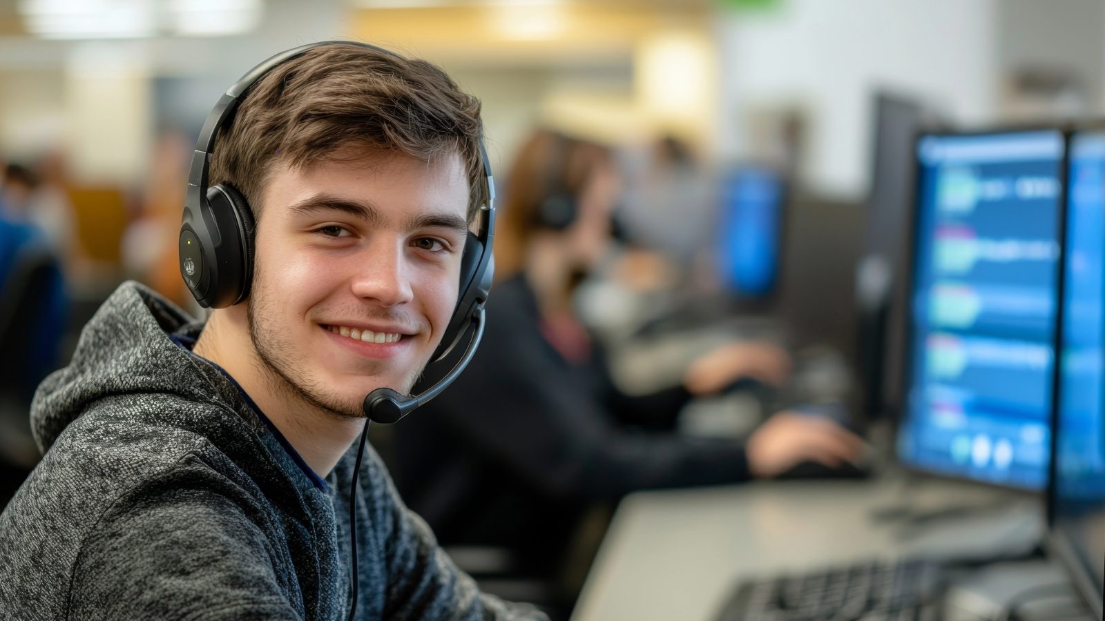 Telefonassistenten