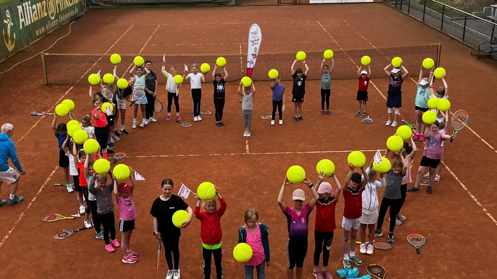 Tennis-Erlebnistag Neubörger (1)