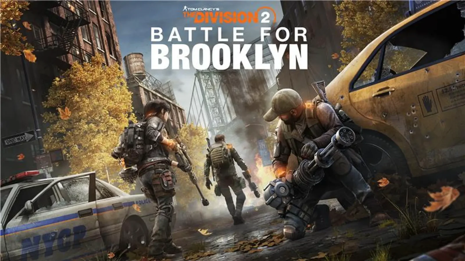 The Division 2