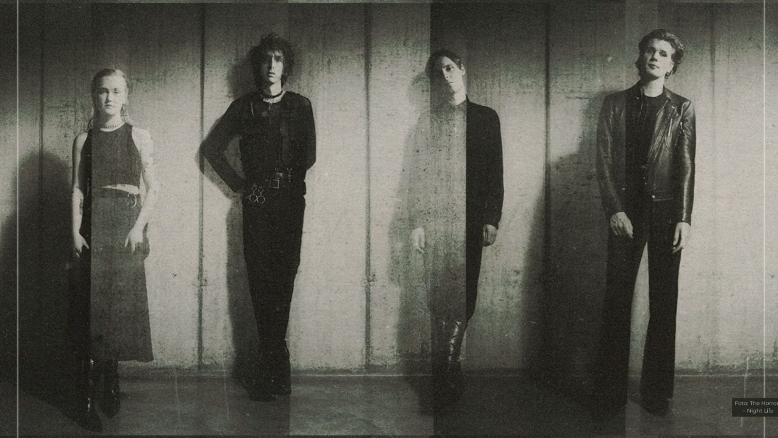 The Horrors – Night Life