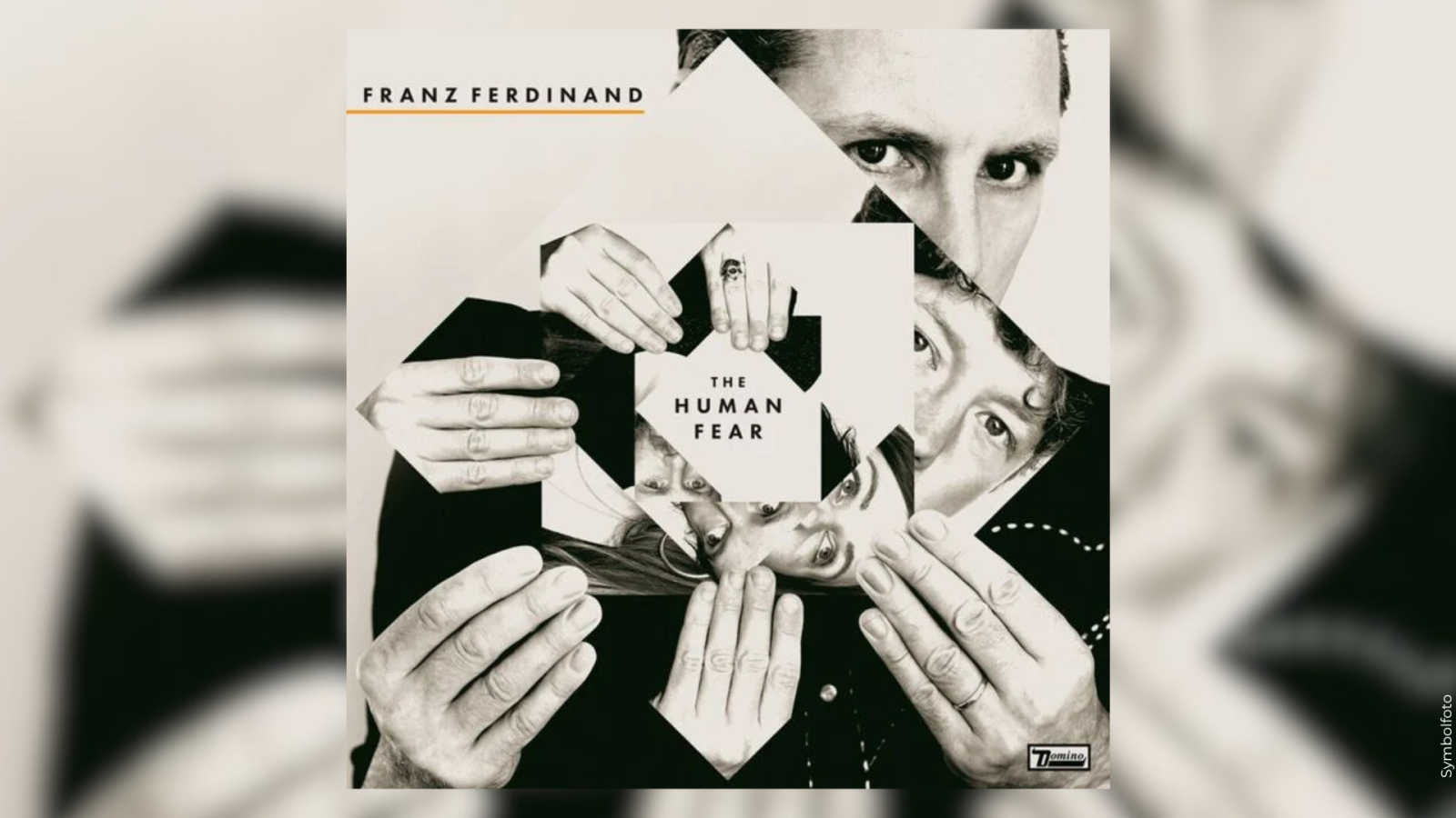 The Human Fear - Franz Ferdinand