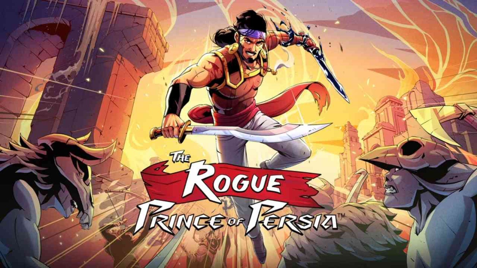The Rogue Prince of Persia Version 1.0