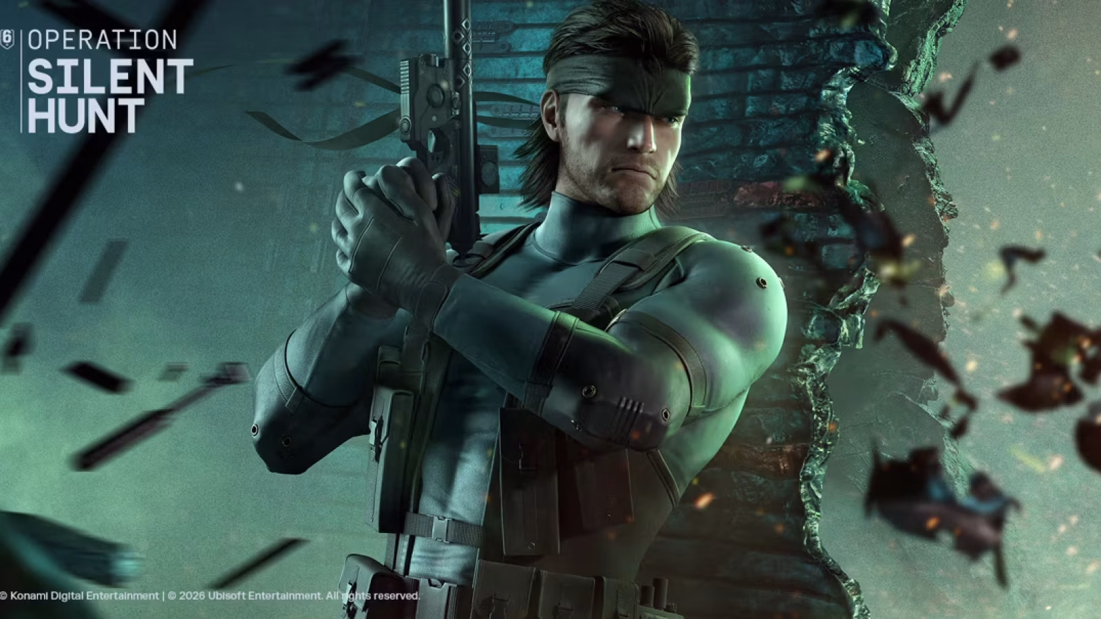 Tom Clancy’s Rainbow Six Siege