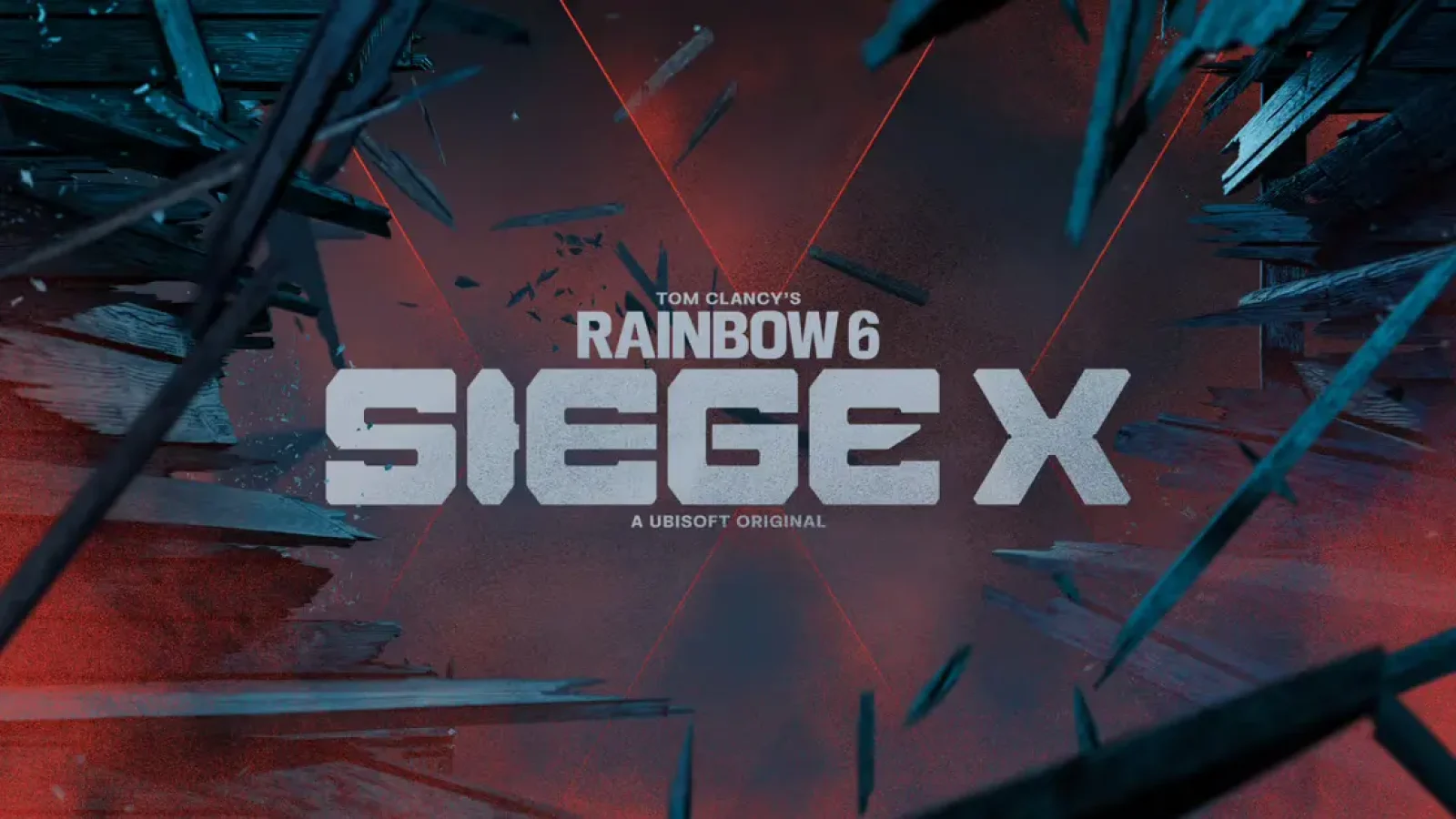 Tom Clancys Rainbow Six SiegeX