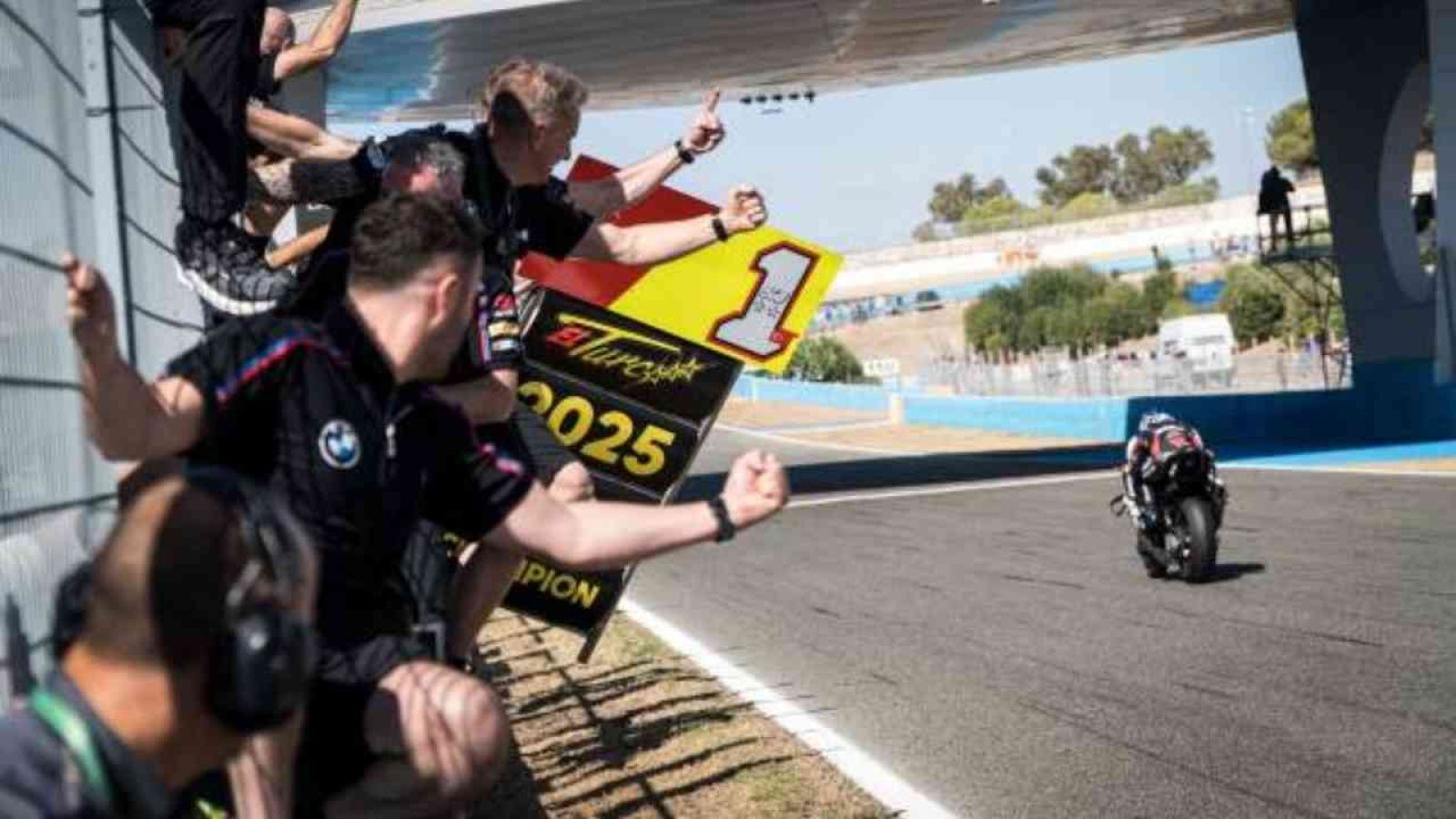 Toprak Razgatlioglu ist WorldSBK-Weltmeister 2025