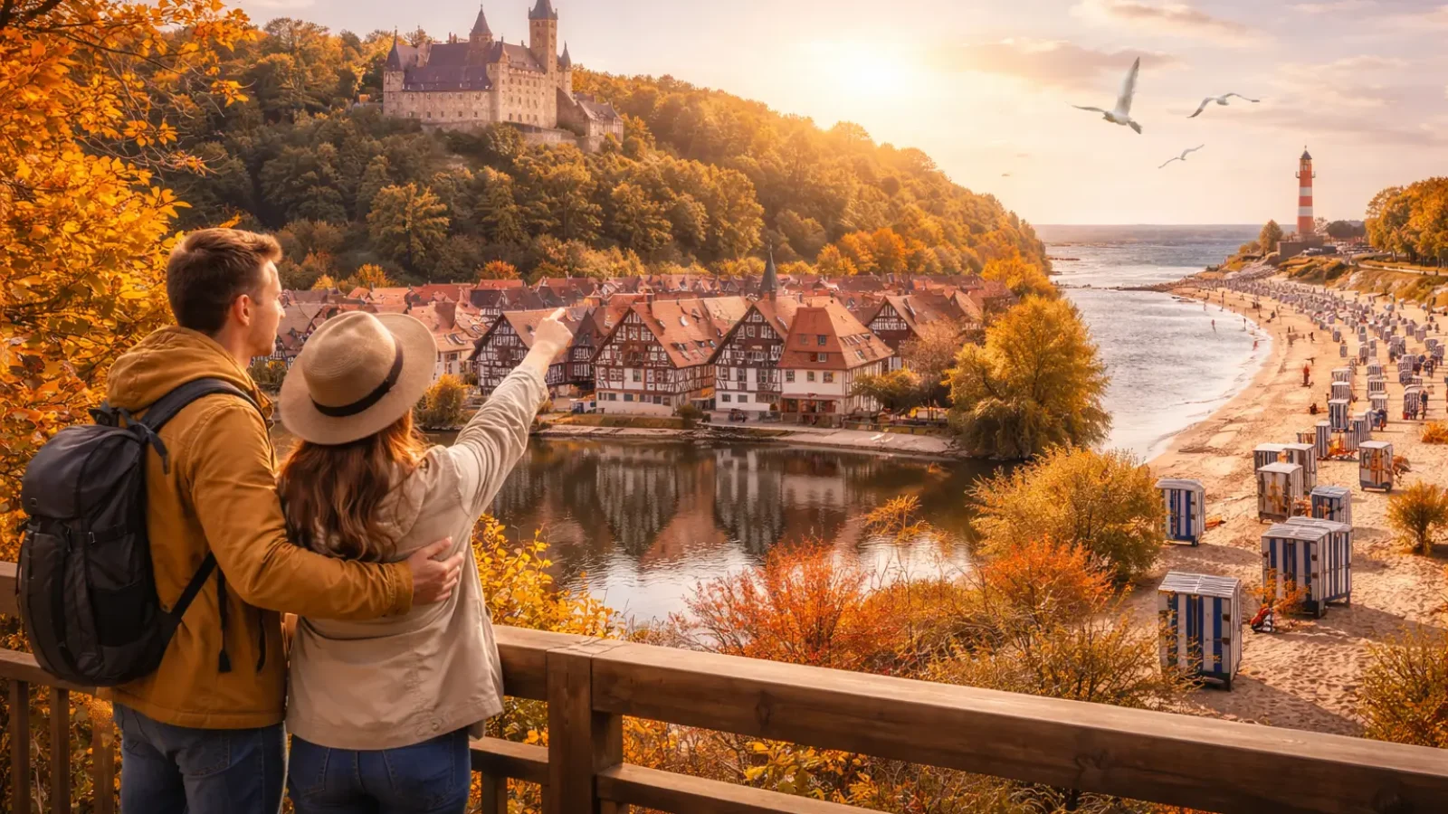 Tourismus in Niedersachsen