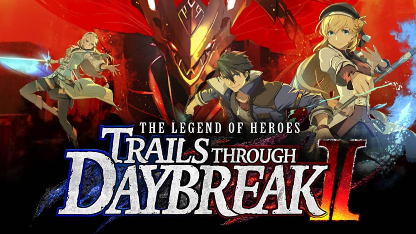 Trails through Daybreak II
