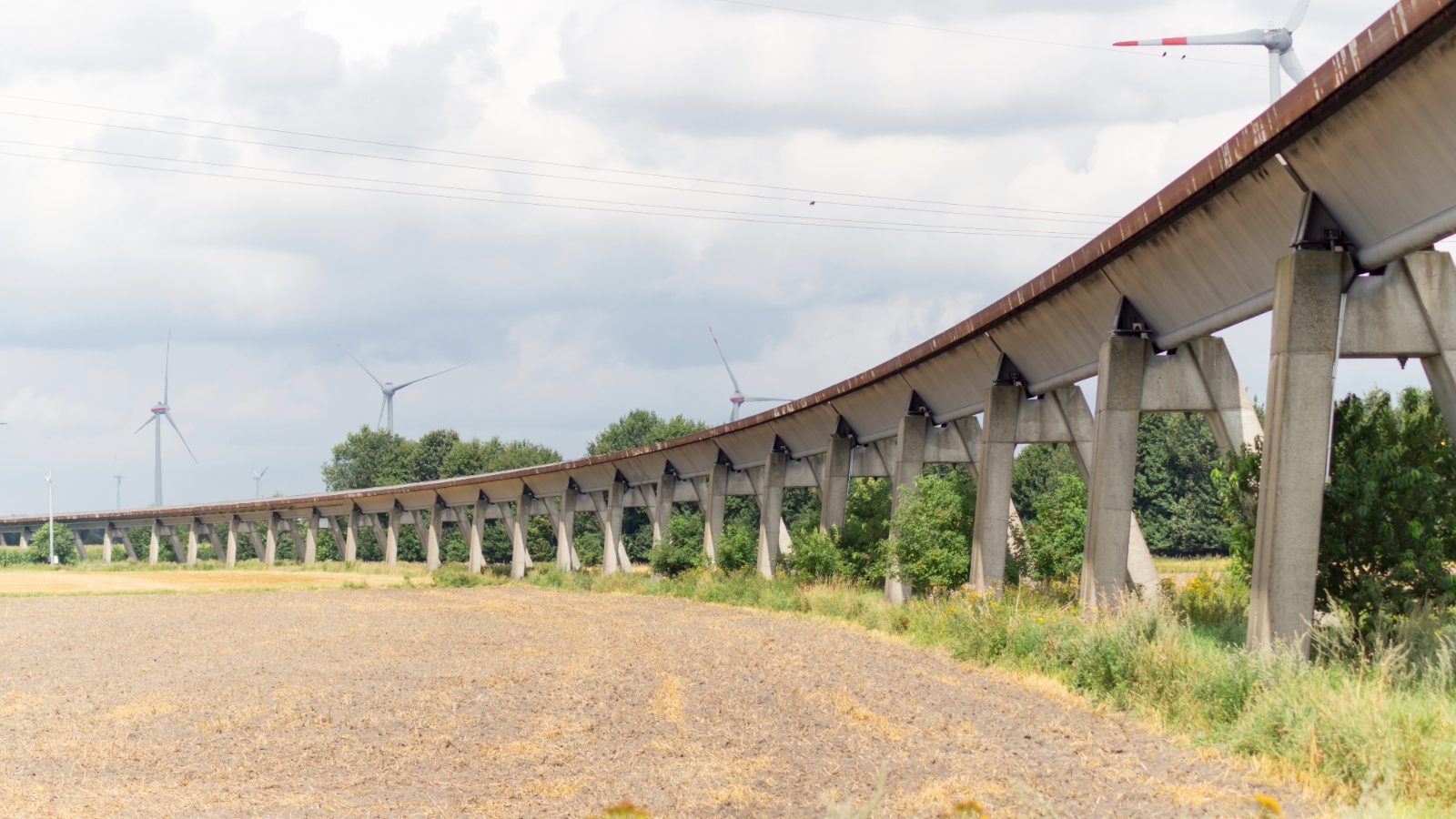 Transrapidstrecke