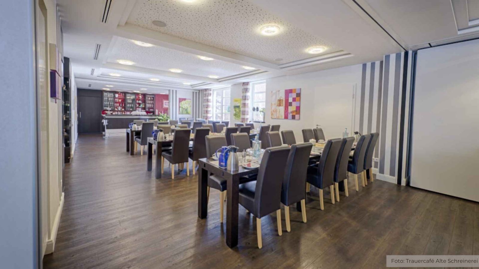 Trauercafé Alte Schreinerei