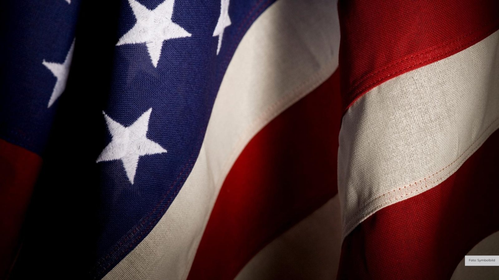 USA Flagge