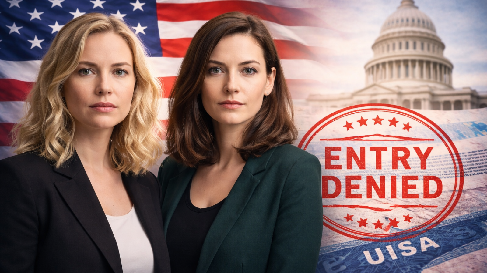 USA verhängen Einreiseverbot gegen HateAid-Geschäftsführerin