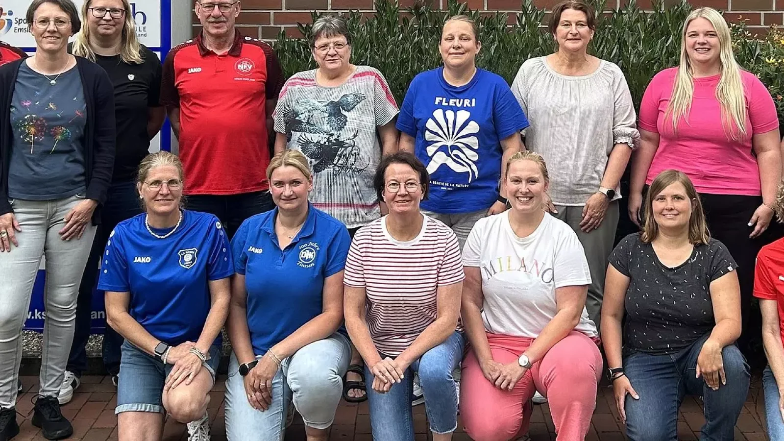 Damenfußball im Emsland: Ü32-Staffel nimmt konkrete Formen an