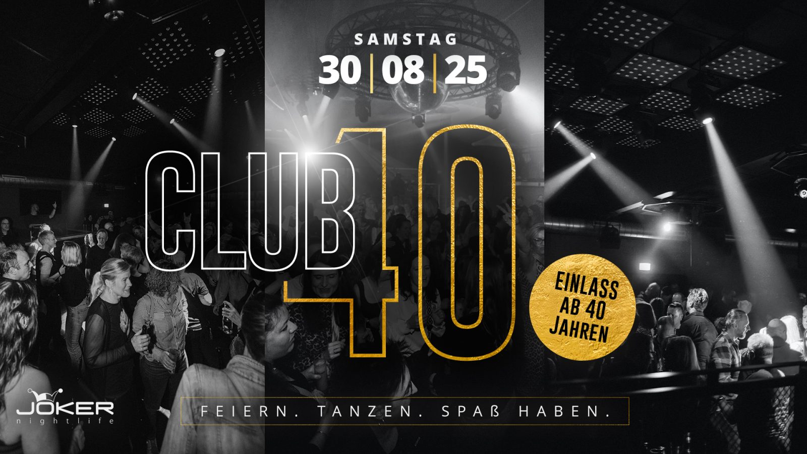 Ü40 – Das Original