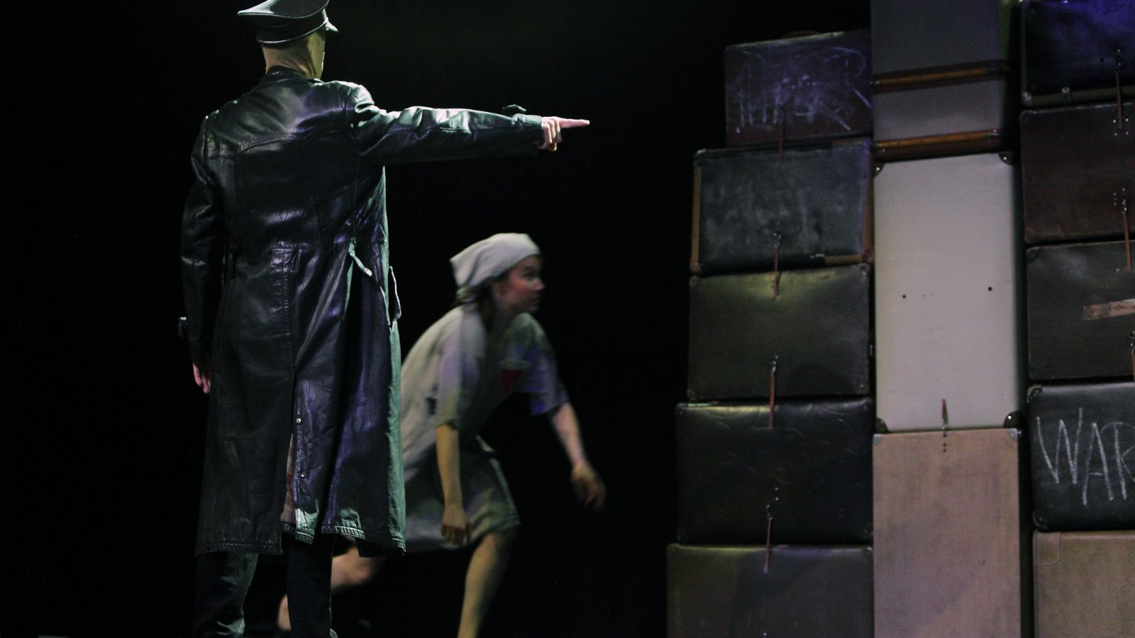 ÜBERdas LEBEN (c) Theaterspiel