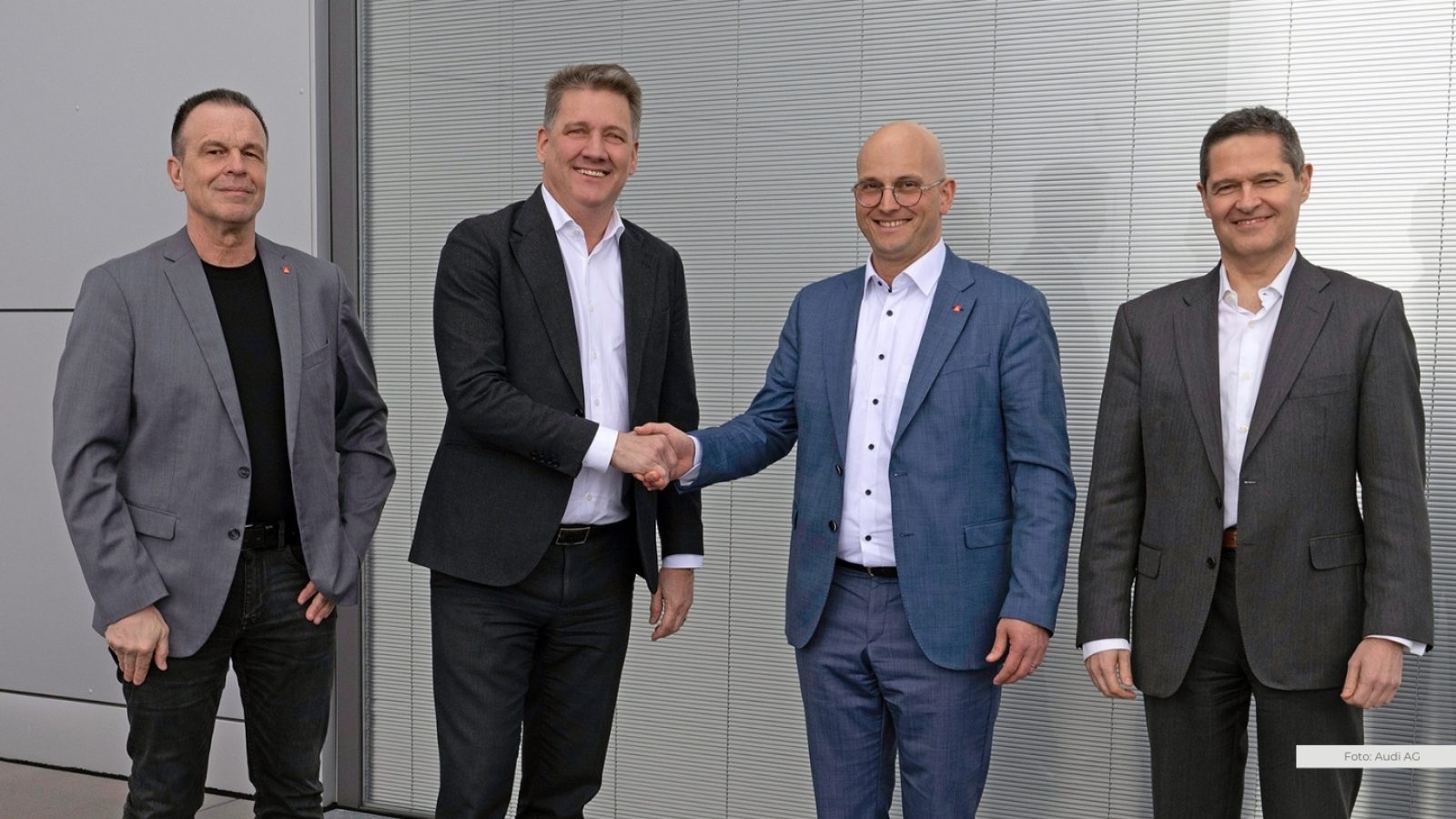 Unternehmensleitung und Betriebsrat schließen Zukunftsvereinbarung