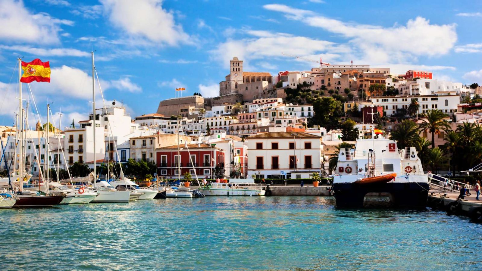 Urlaub Spanien