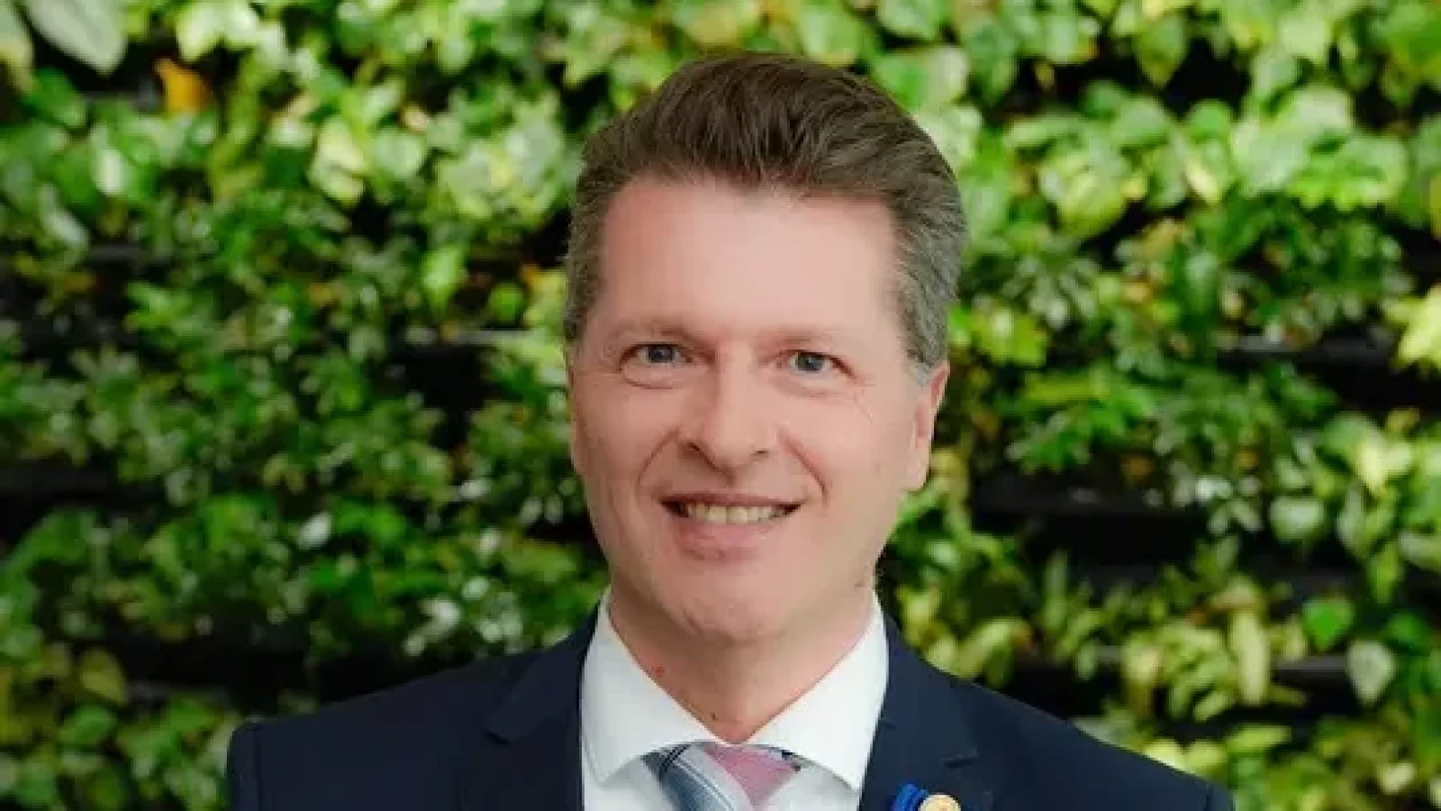 VDI-Präsident Prof. Lutz Eckstein