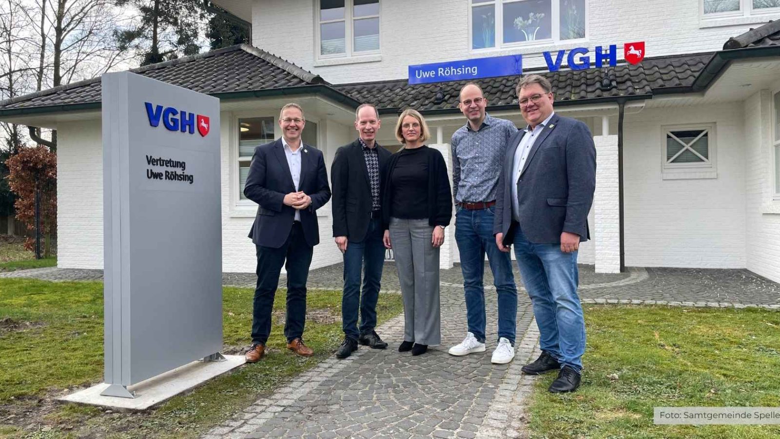 VGH-Versicherung Uwe Röhsing
