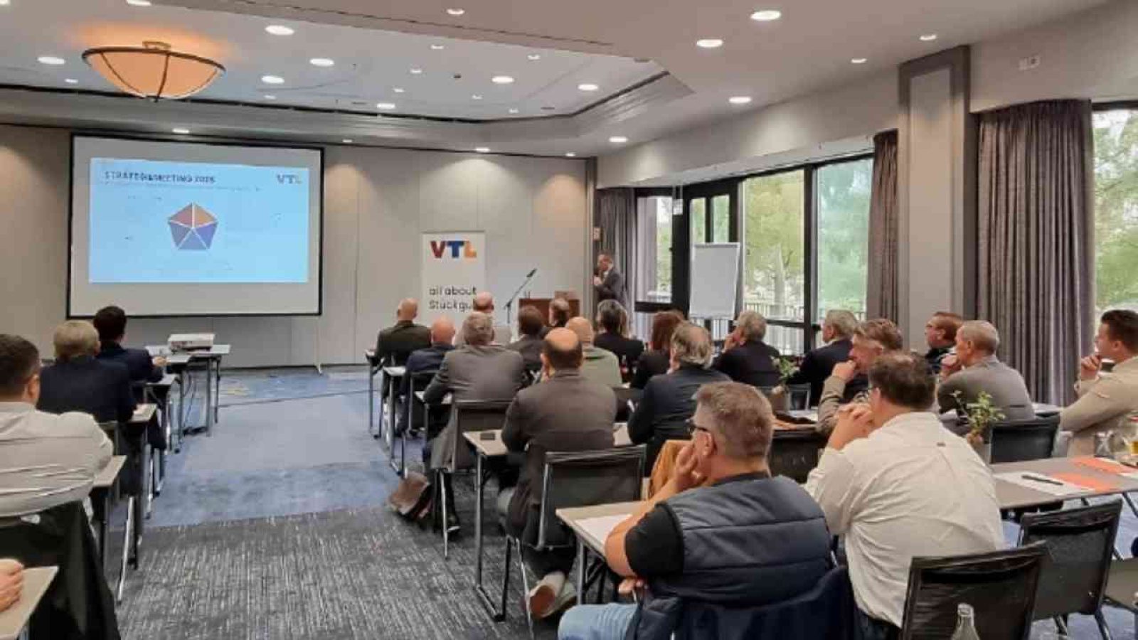 VTL Systempartnertreffen 2025