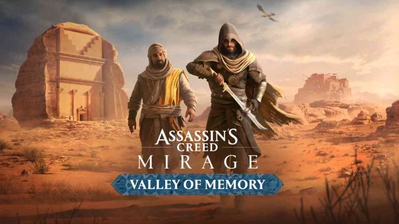 Valley of Memory 1