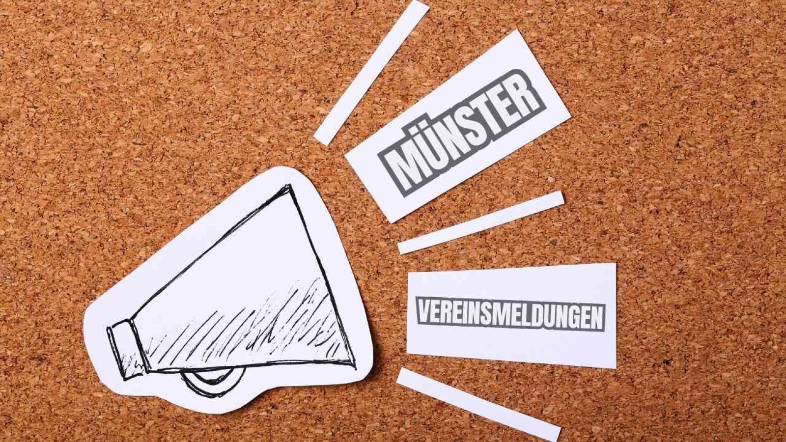 Vereinsmeldungen Münster