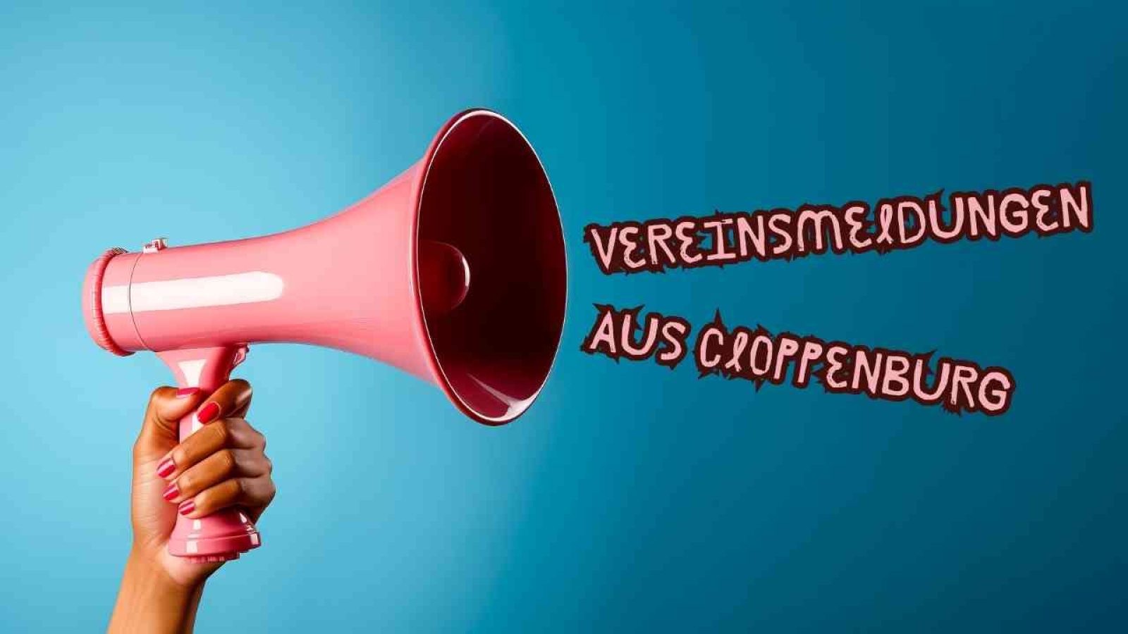 Vereinsmeldungen aus Cloppenburg