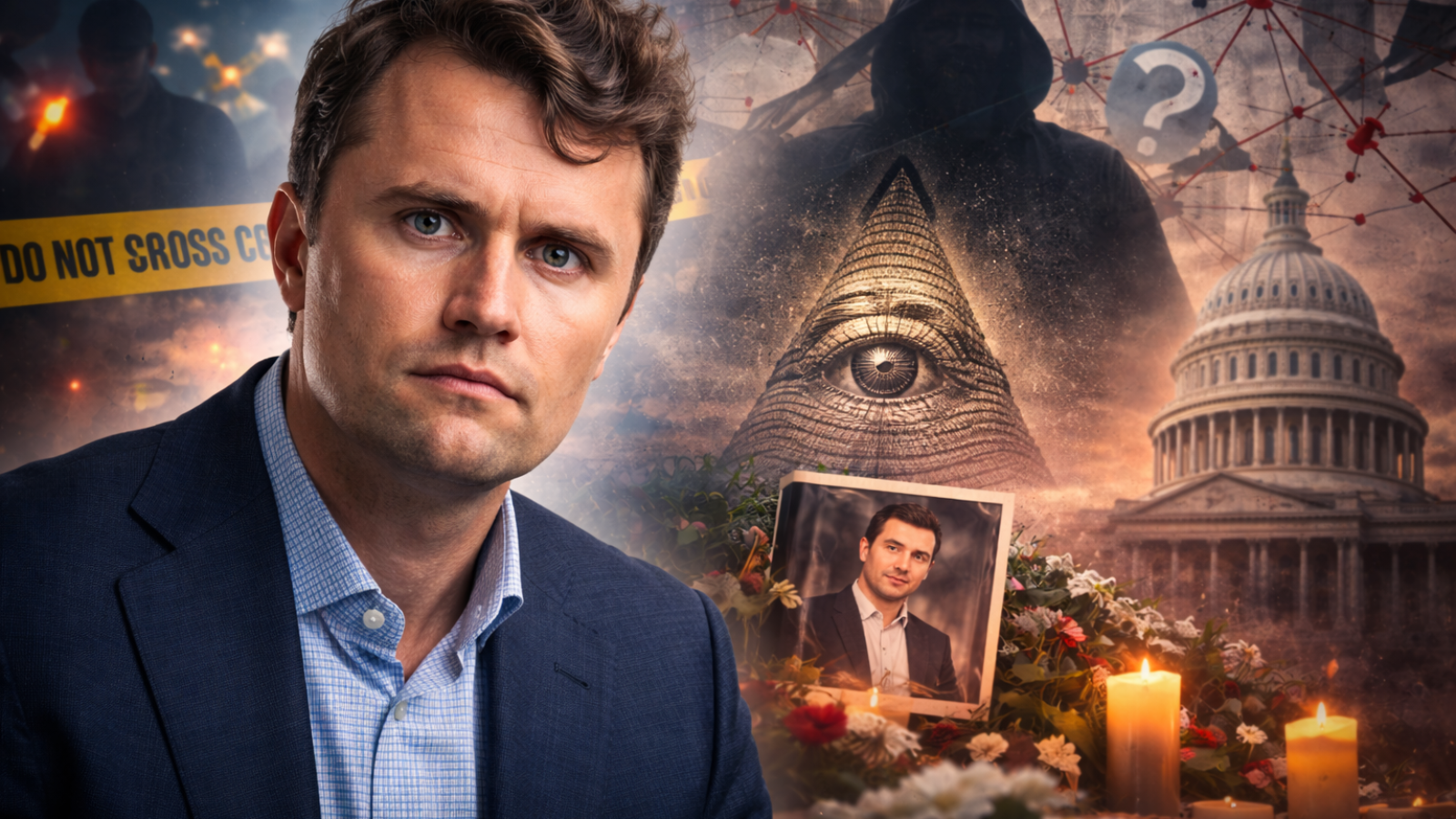 Verschwörungstheorien nach Charlie Kirks Ermordung