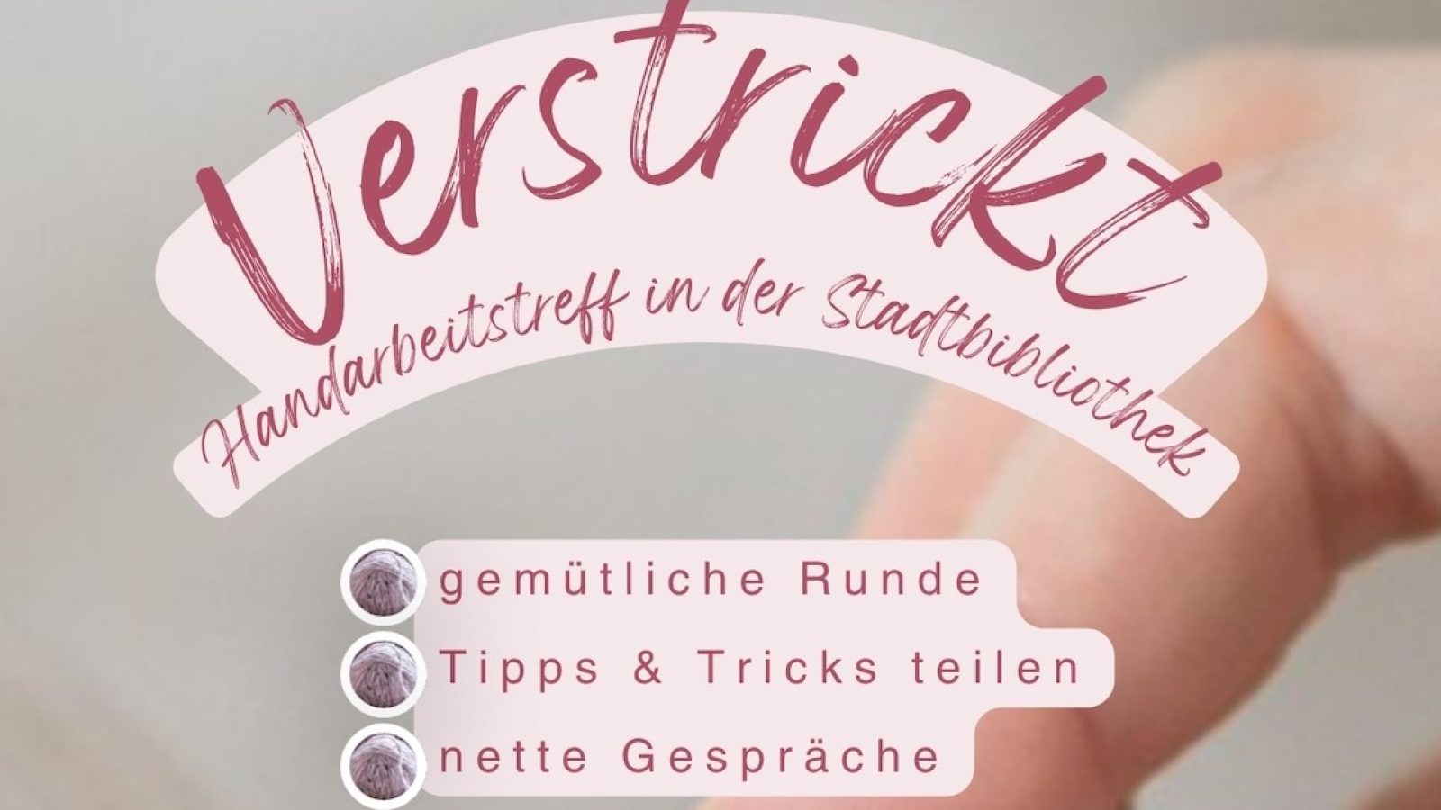 Verstrickt