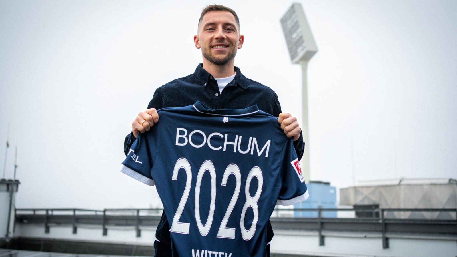 VfL verlängert mit Maxi Wittek