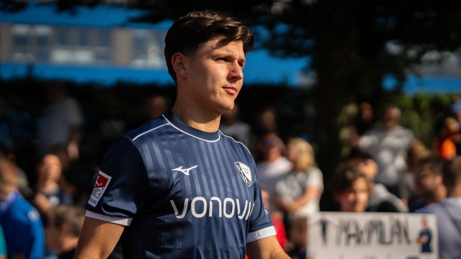 VfL verleiht Lirim Jashari