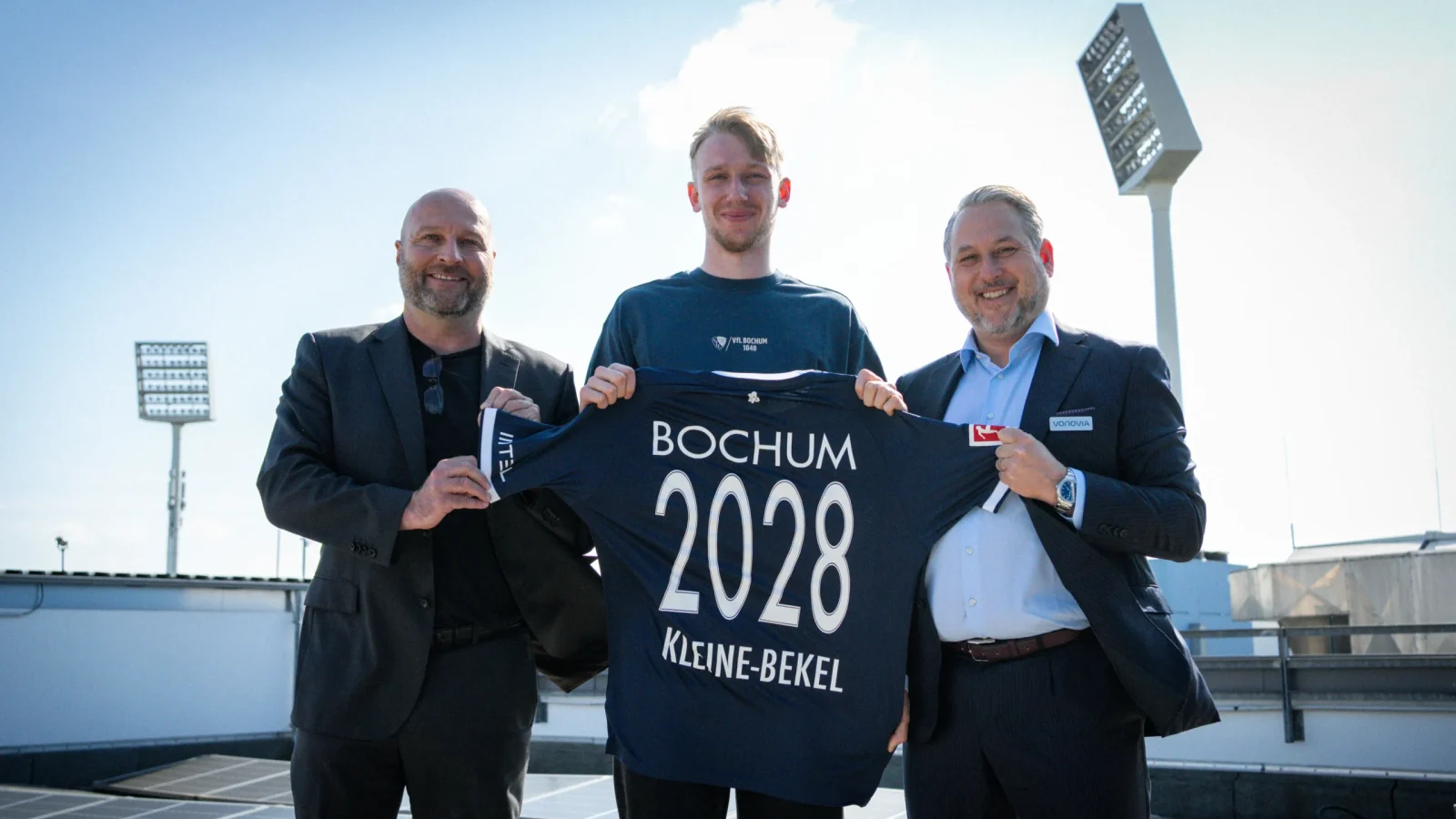 Rückkehr ins Revier – VfL Bochum verpflichtet Colin Kleine-Bekel