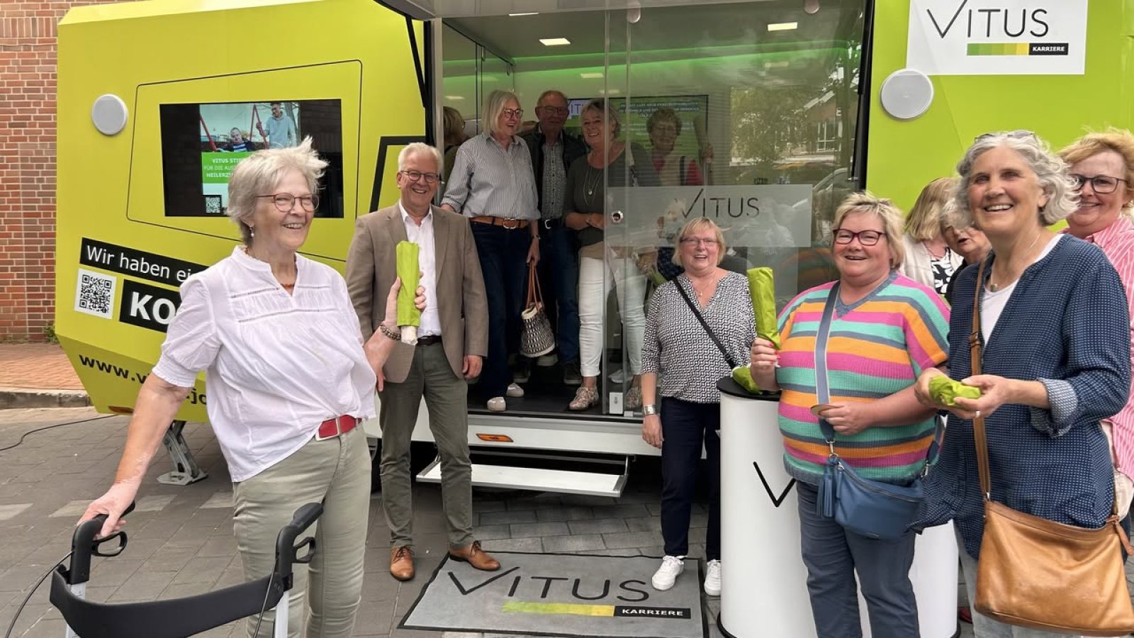 Vitus Zeitenreise 2025