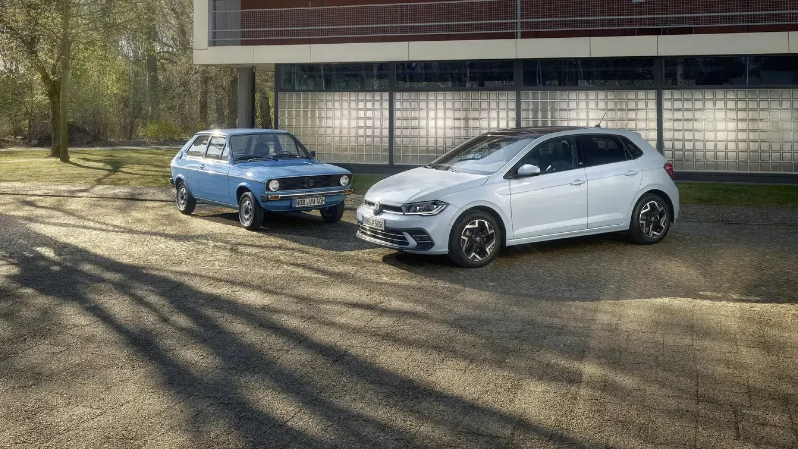 Volkswagen Sondermodell Polo Edition 50