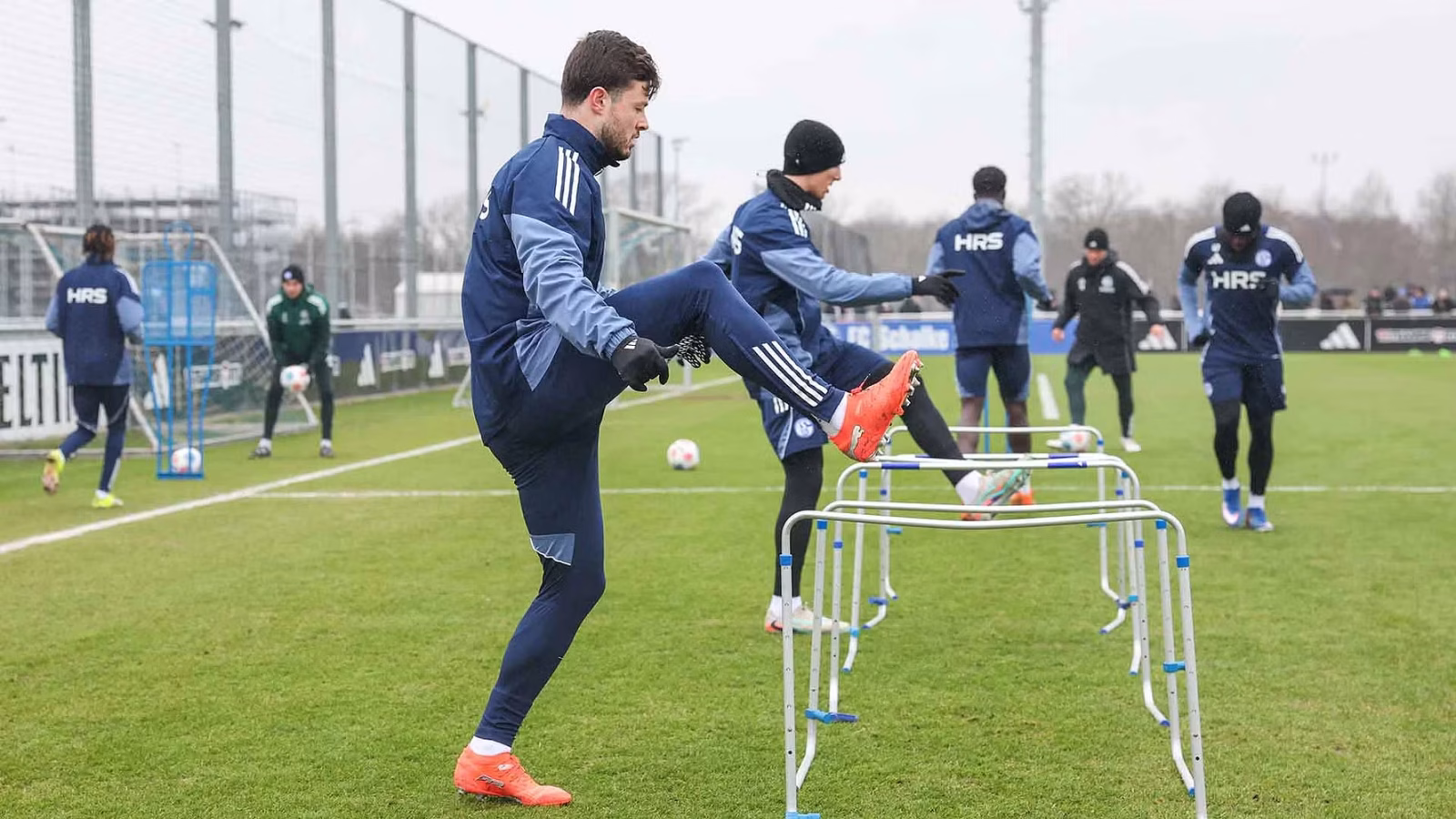 Vorbereitungen auf Heimspiel gegen Magdeburg in vollem Gange