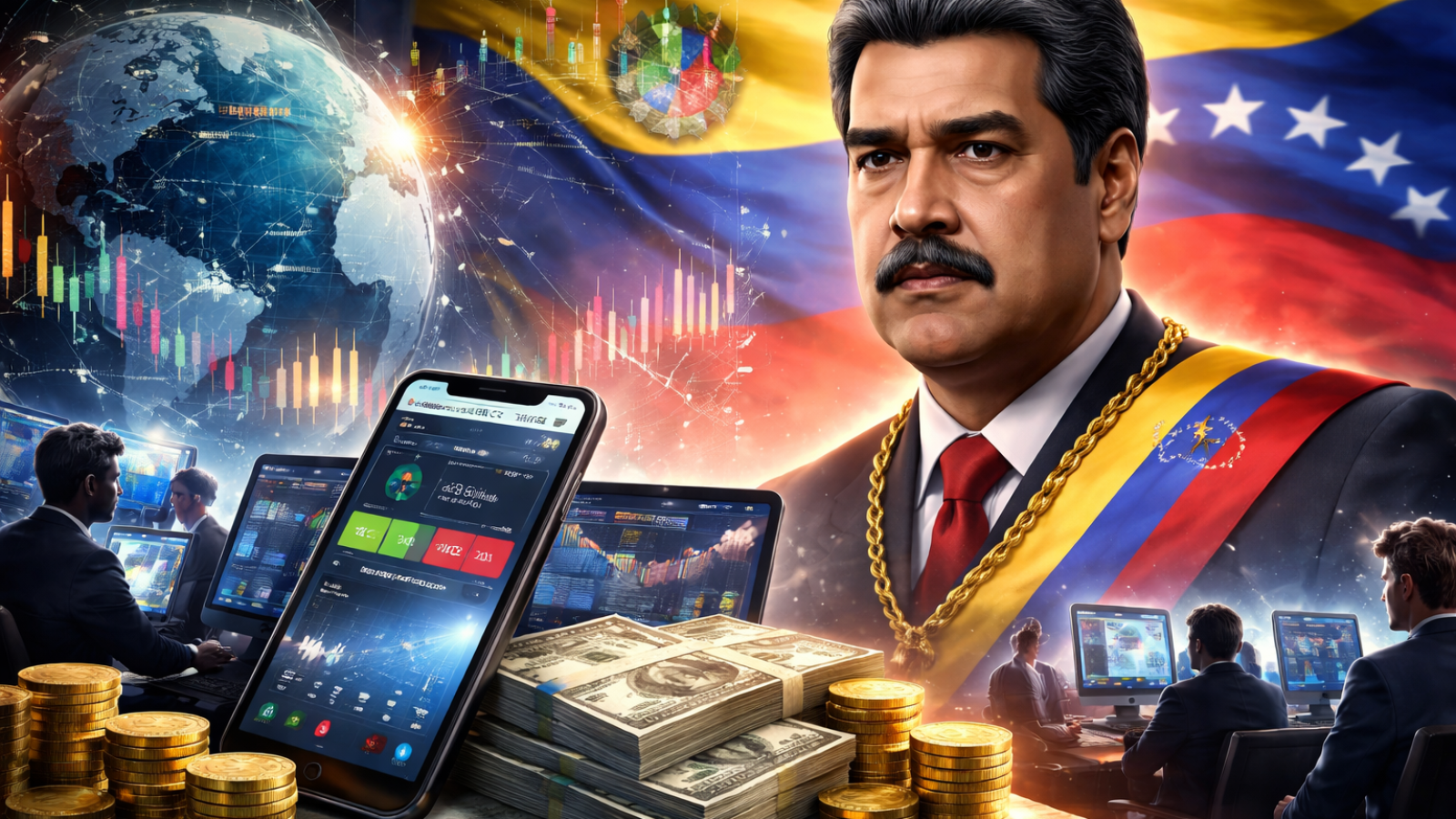 Vorhersagemärkte und politische Einflüsse