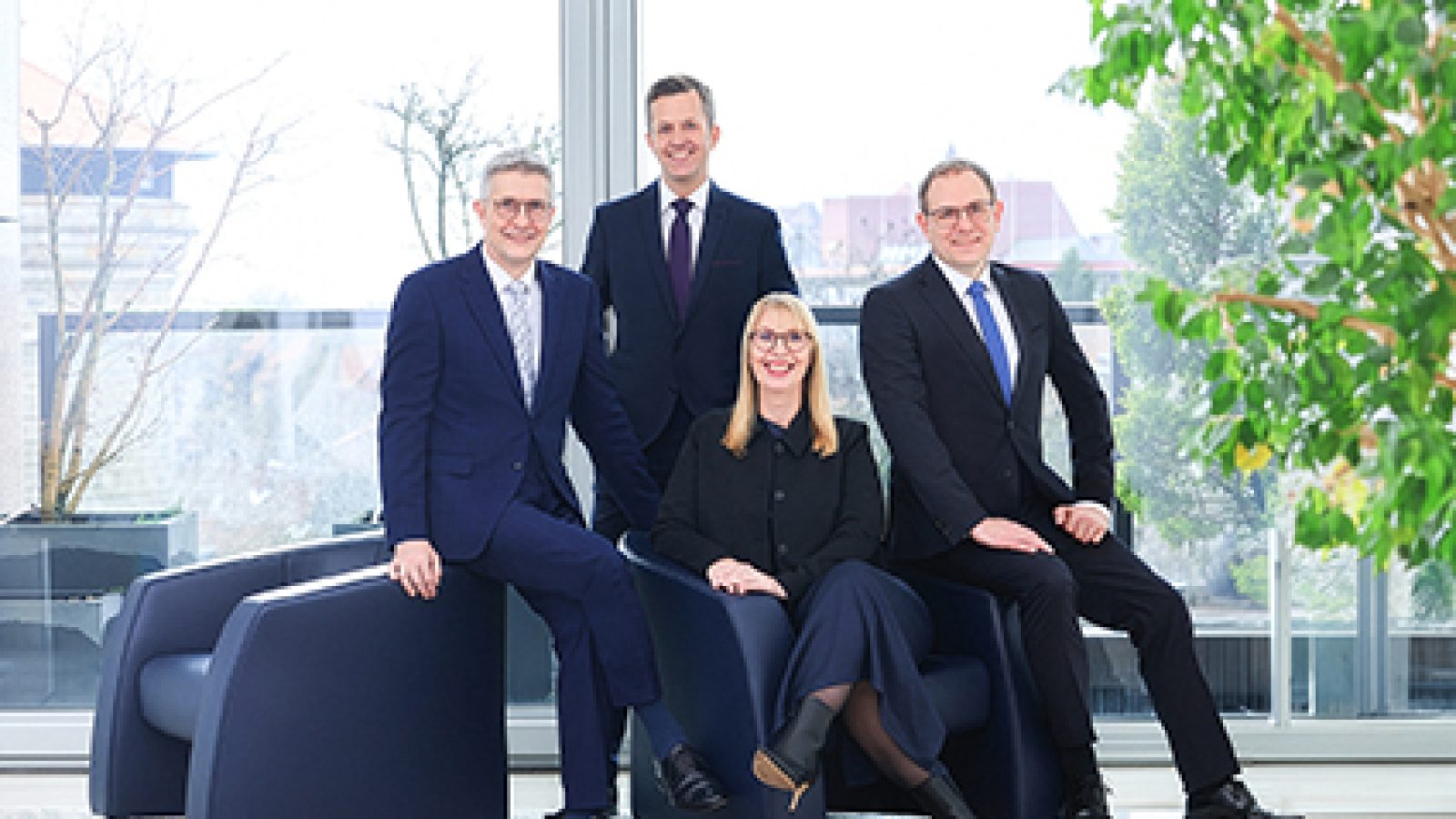 Vorstand der uniVersa Versicherungsunternehmen