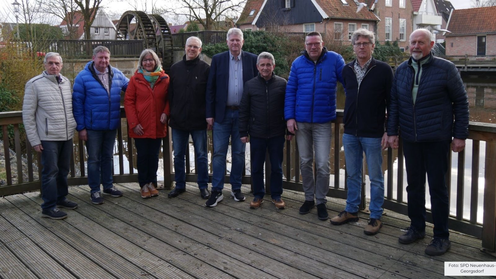 Vorstandswahlen SPD Neuenhaus-Georgsdorf2