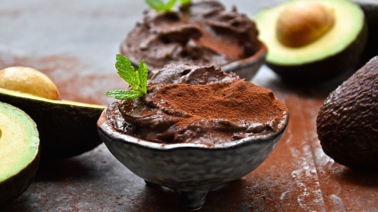 WAO Schokoladen Mousse