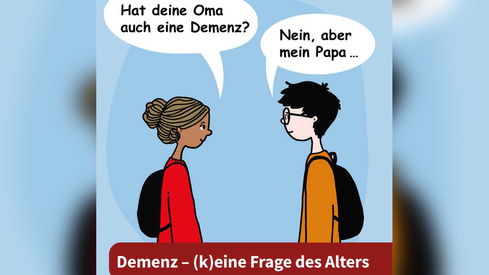 Infotag zum Weltalzheimertag im Christlichen Klinikum Melle