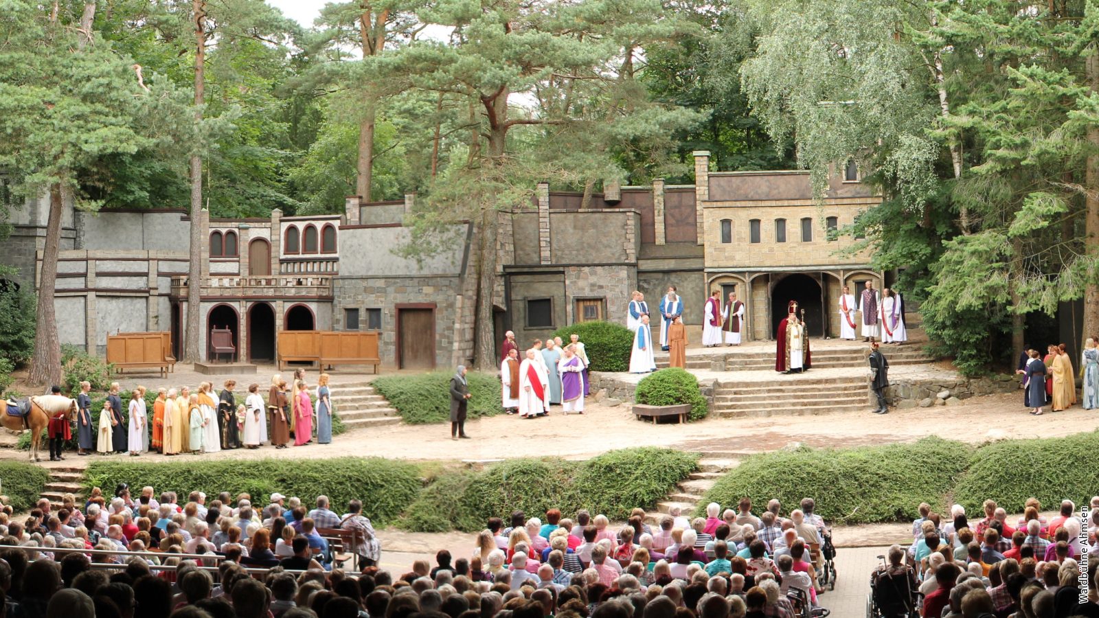 Waldbühne Ahmsen
