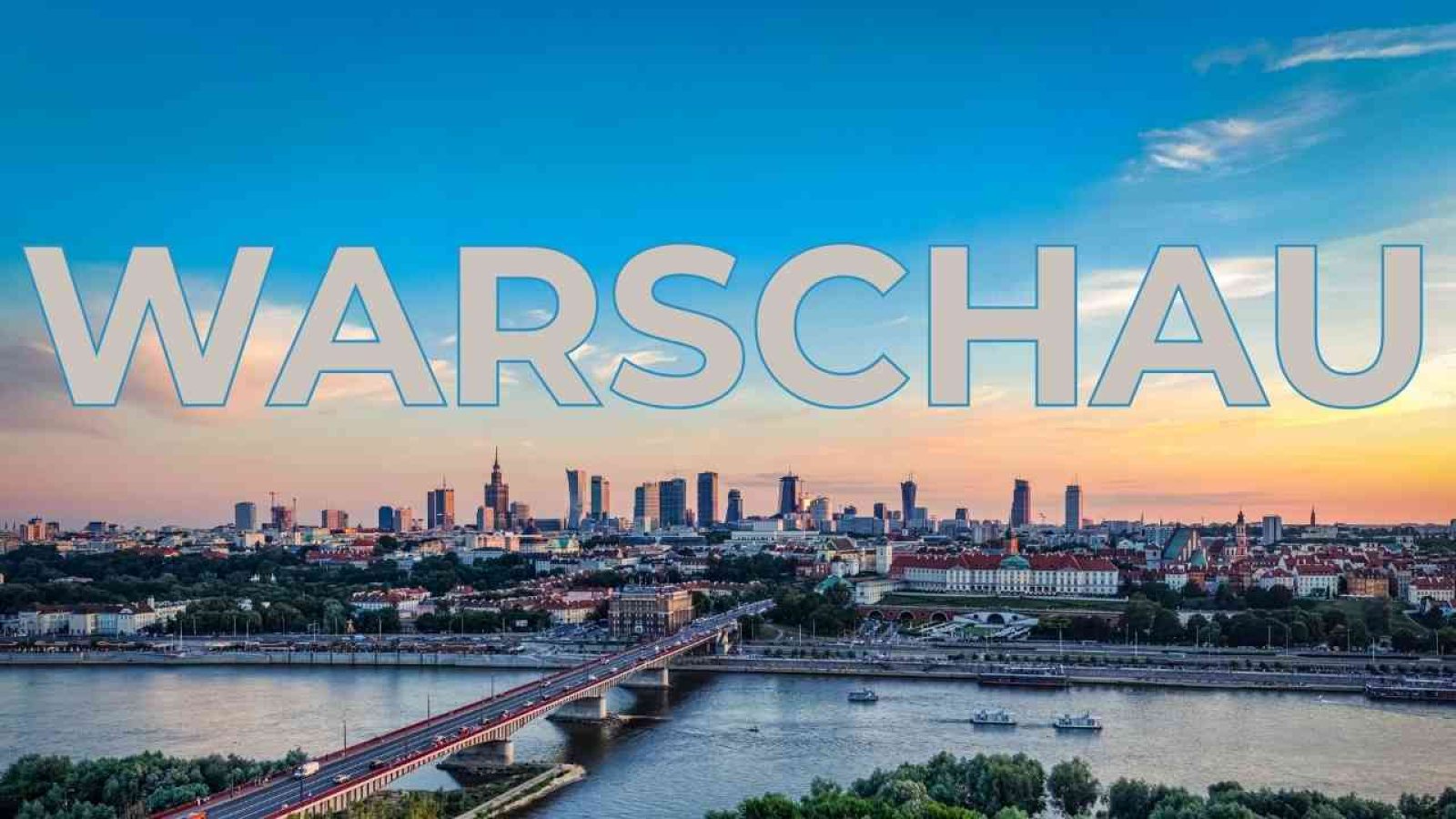 Warschau