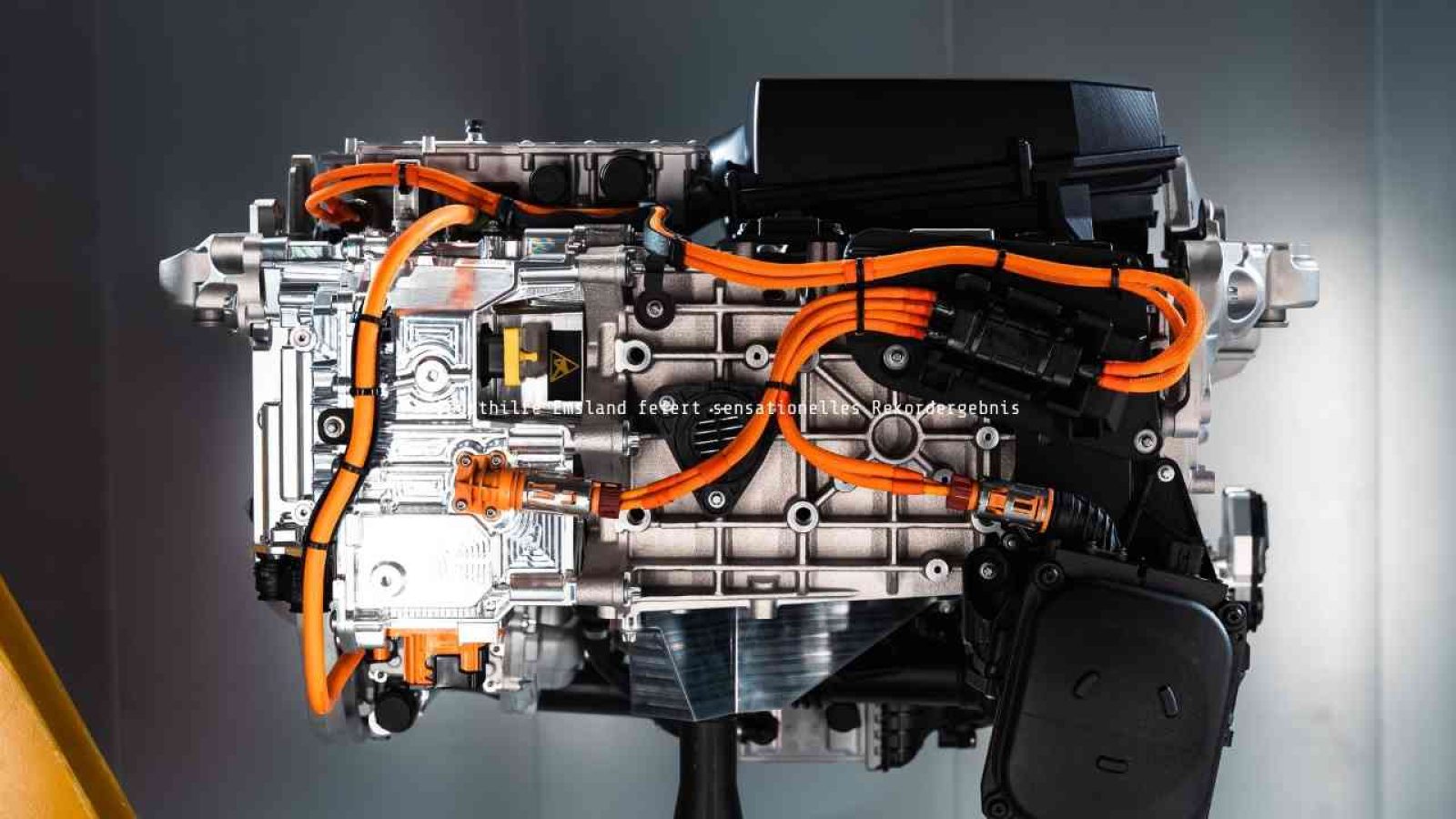 Wasserstoff-Hightech bei der BMW Group