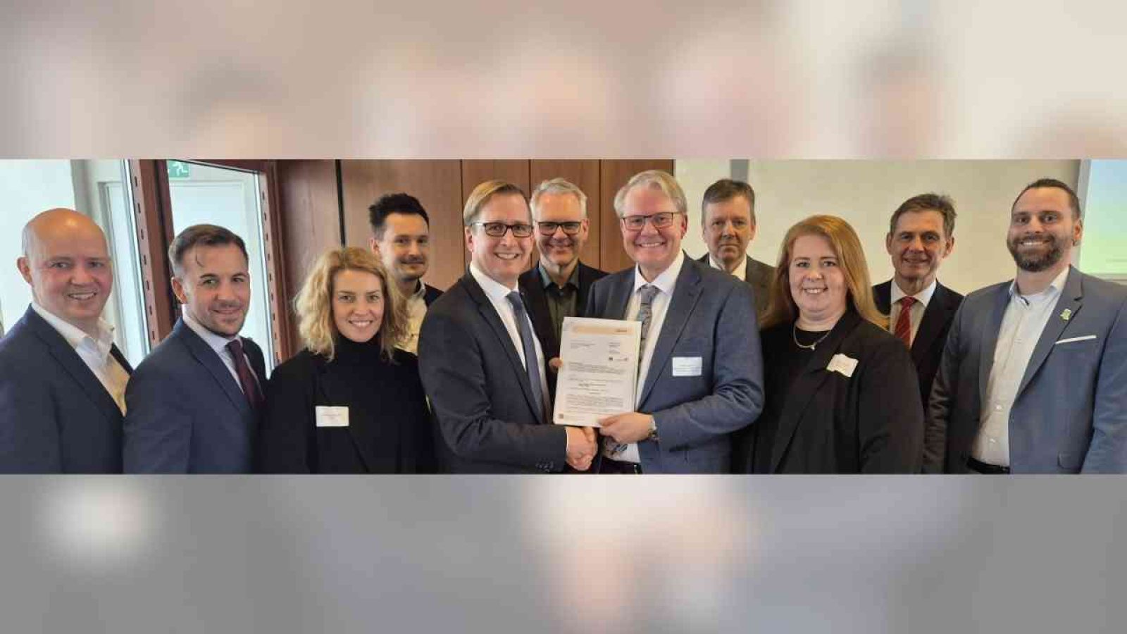 Wasserstoff-Projekt stärkt regionale Zukunftstechnologien