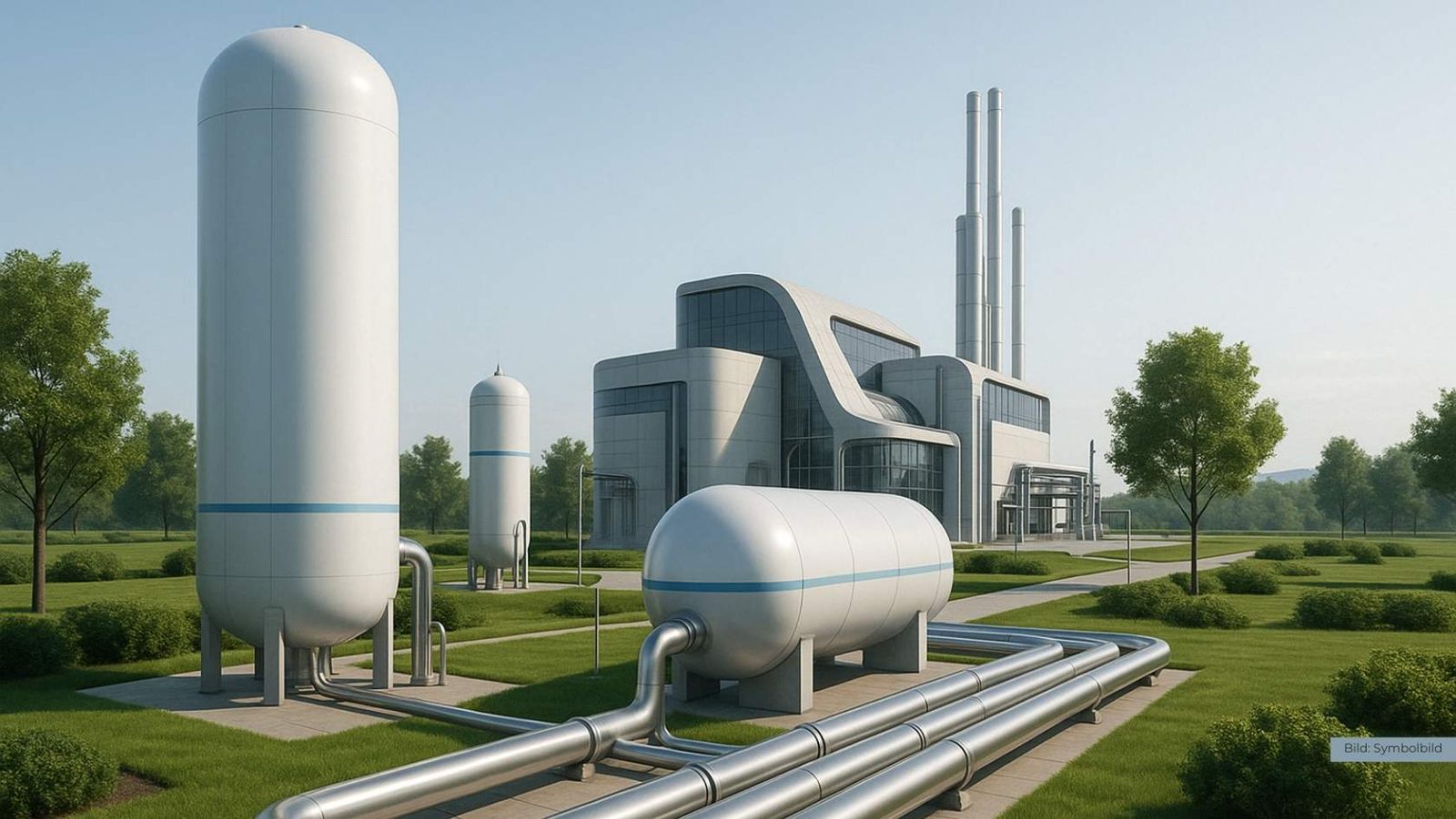 Wasserstoff als Wirtschaftsfaktor