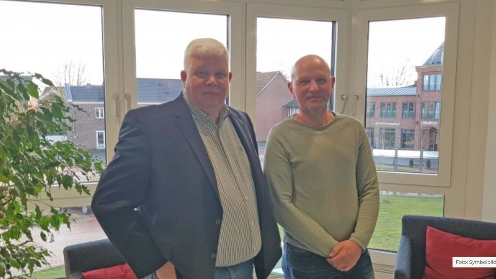 Wechsel im Bauamt der Samtgemeinde Freren